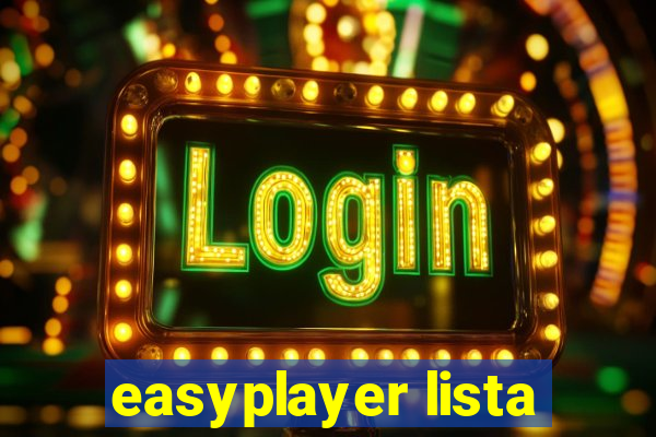 easyplayer lista